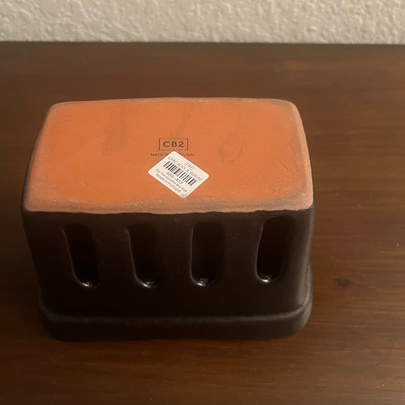 Small clay fruit basket - Picture 3 of 4